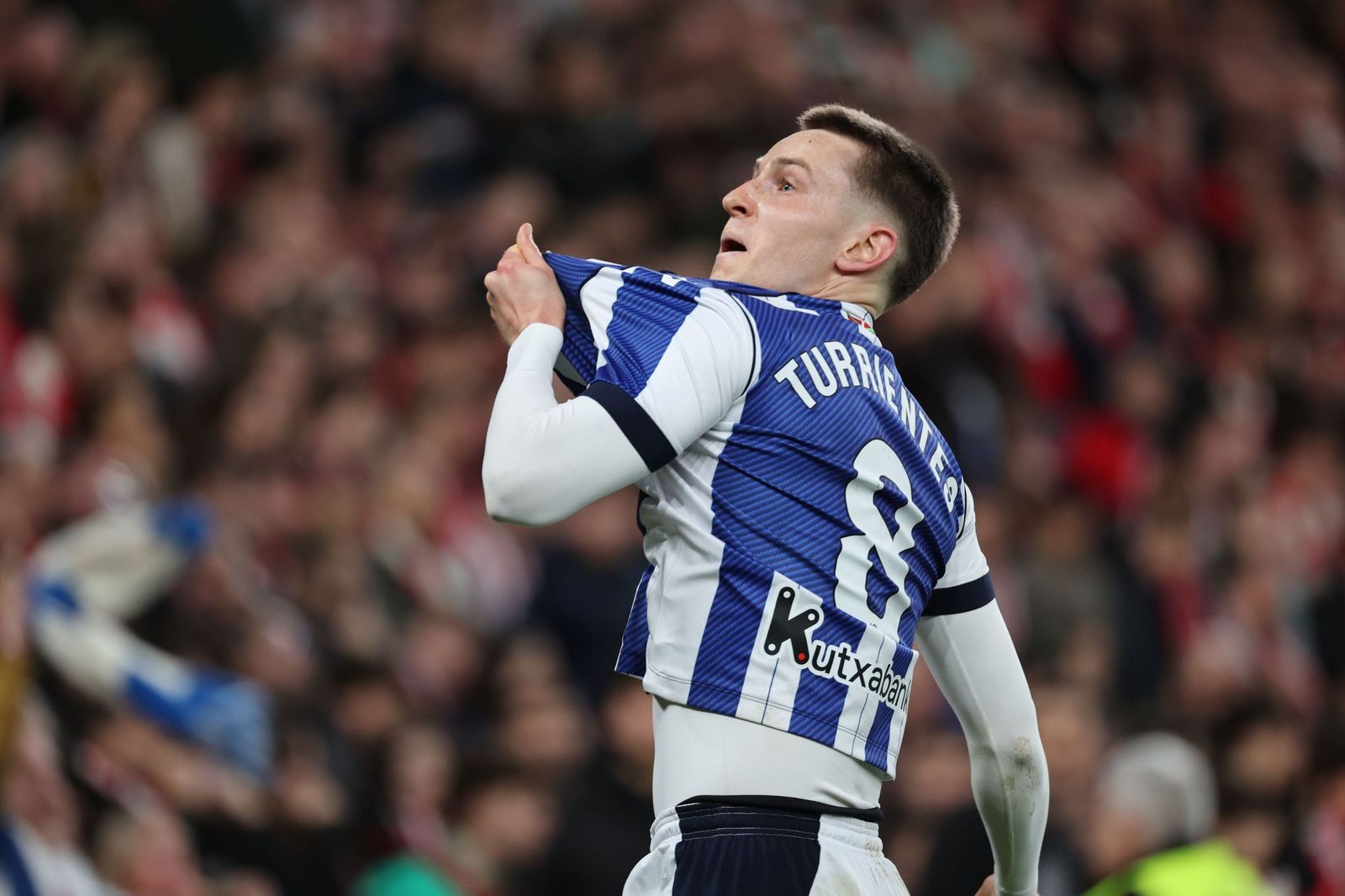 Las fotos del Athletic Club-Real Sociedad