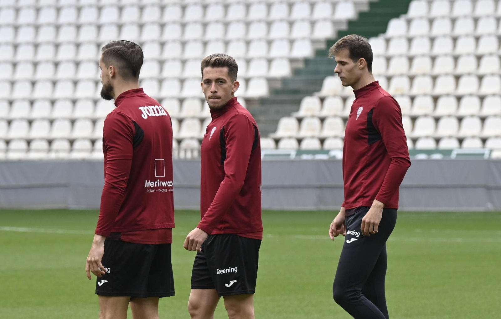El Córdoba CF se deja querer por su afición en el Día de Andalucía
