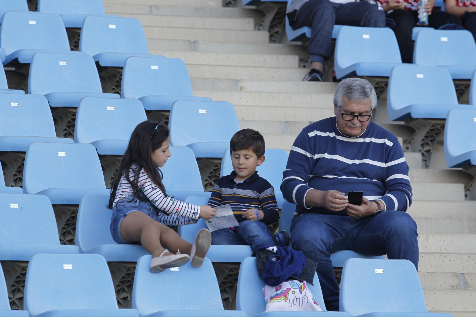 Fotogalería U.D. Almería-Real Oviedo. Segunda División Liga 123 Fútbol