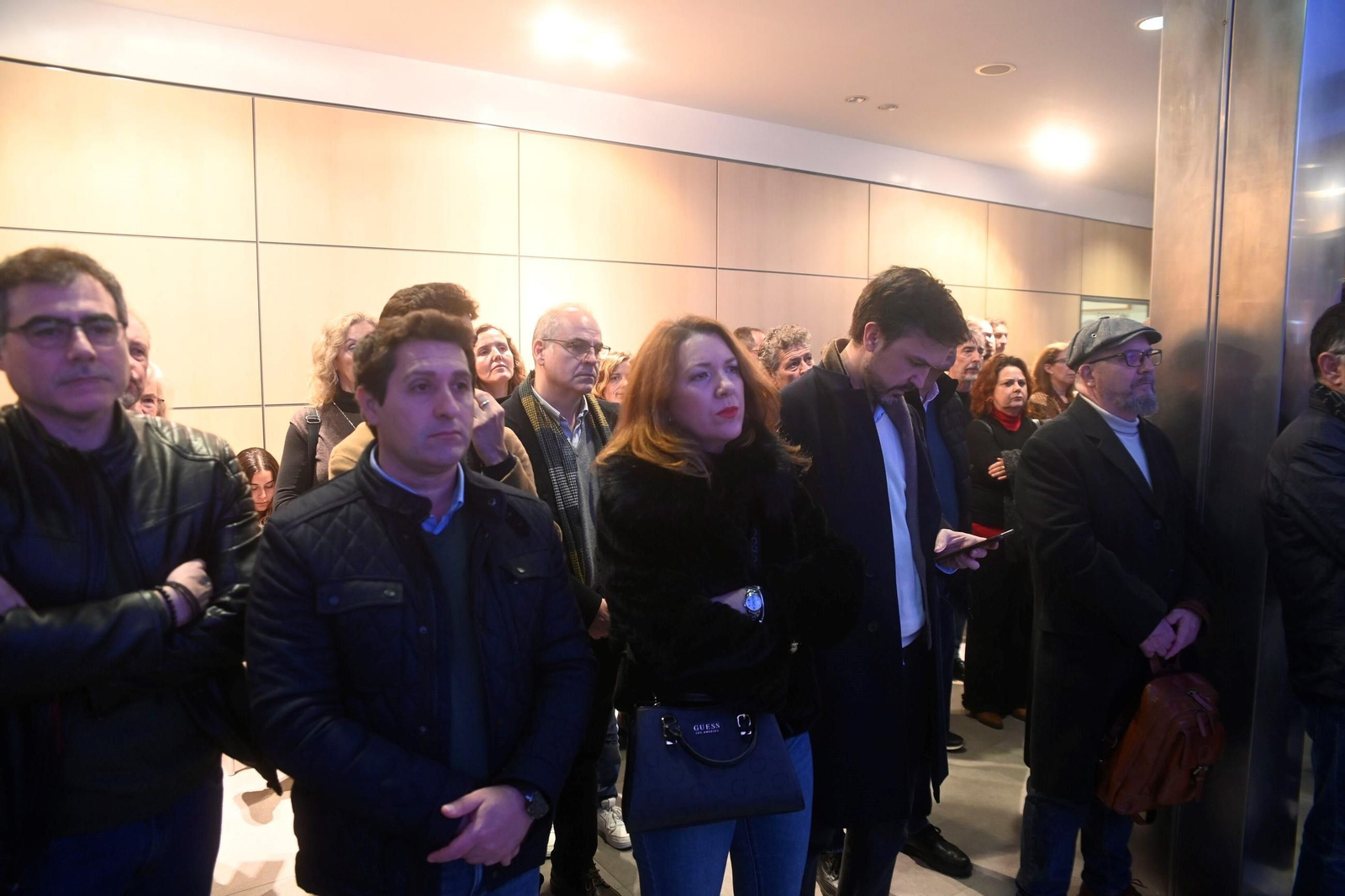 Un paseo en imágenes por la exposición 'Arde el día' del Centro de Arte Rafael Botí de Córdoba