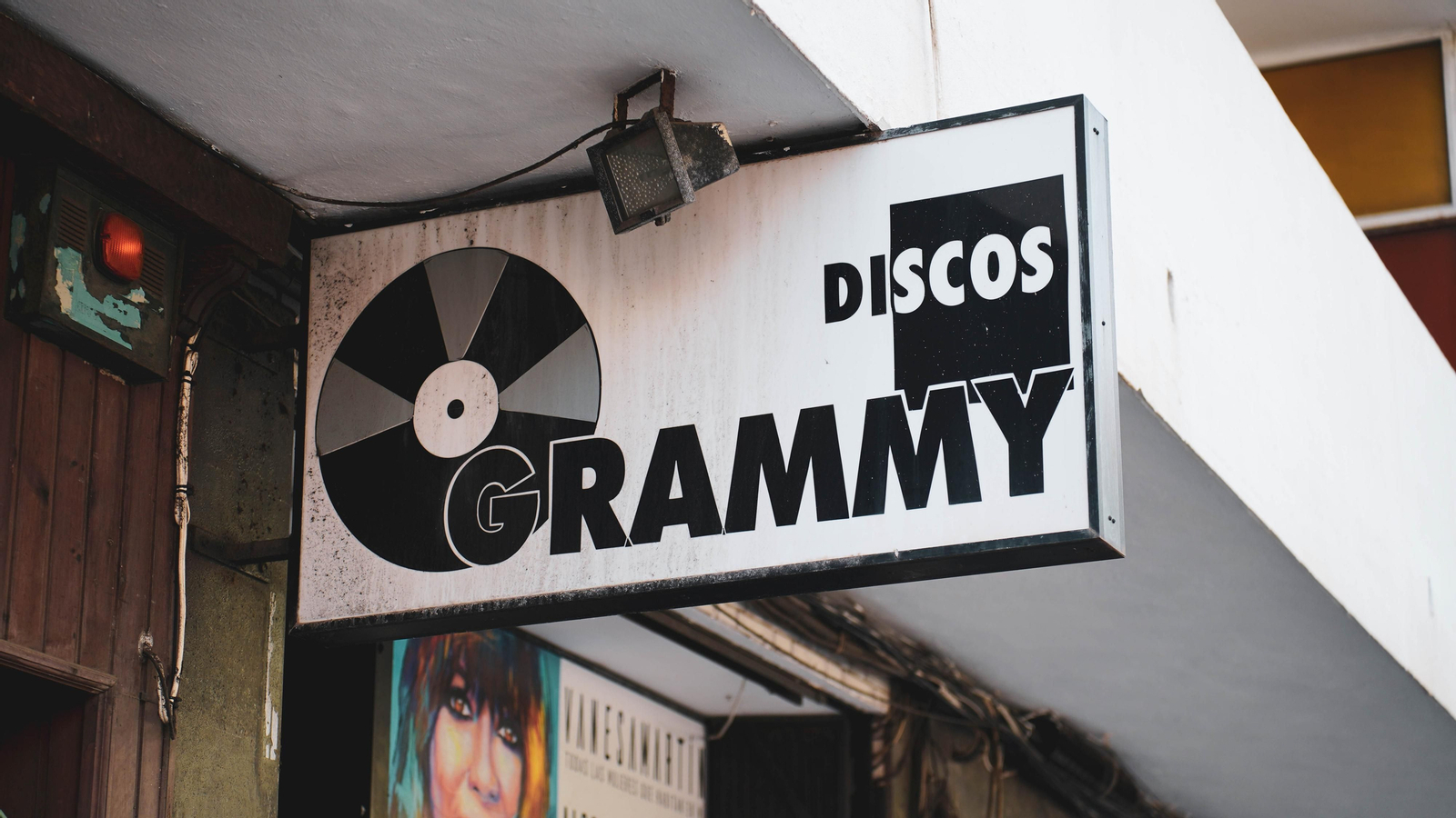 Imágenes de Discos Grammy en Algeciras