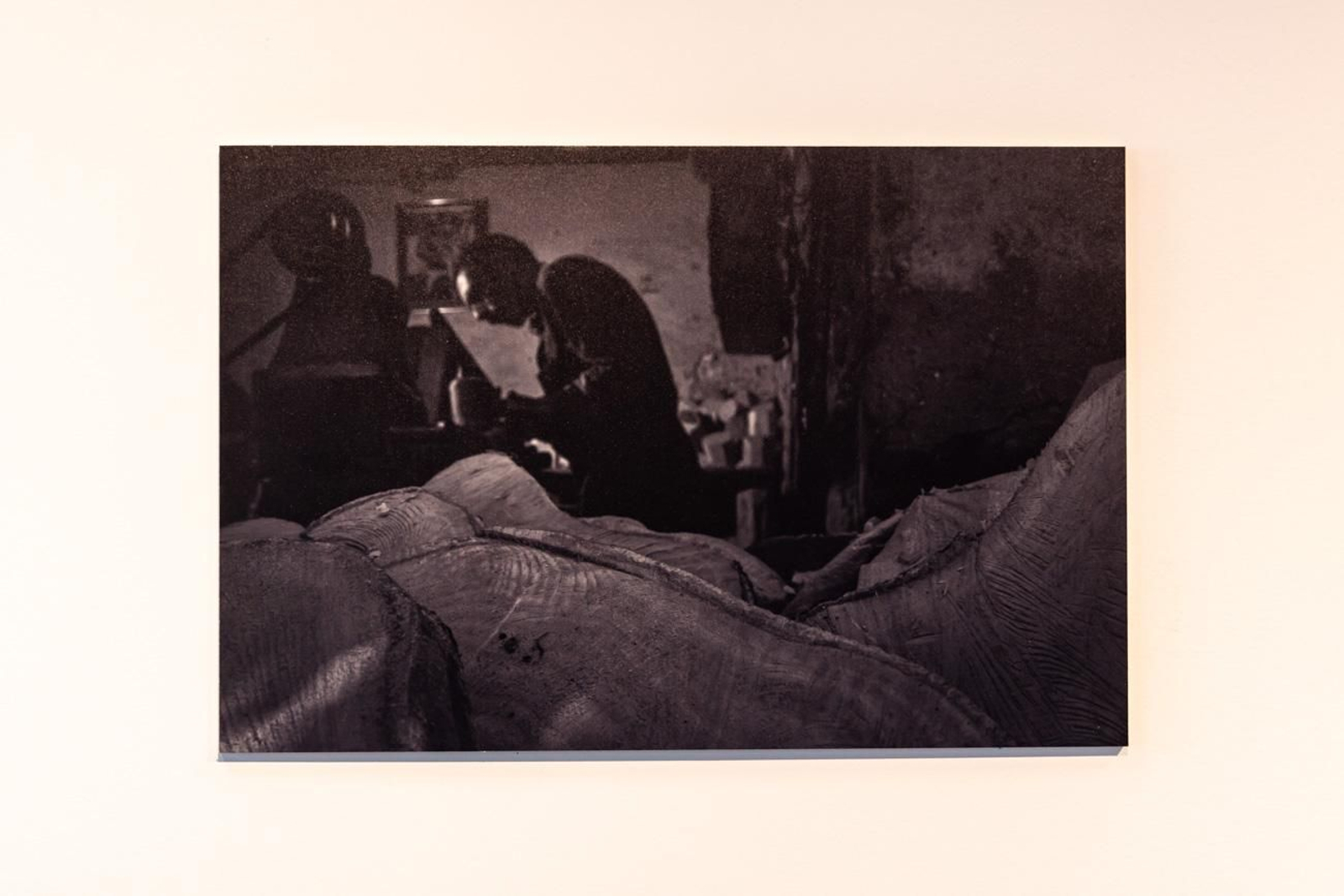 Egipto en Jaén: los bosques sagrados del país del Nilo cobran vida en imágenes