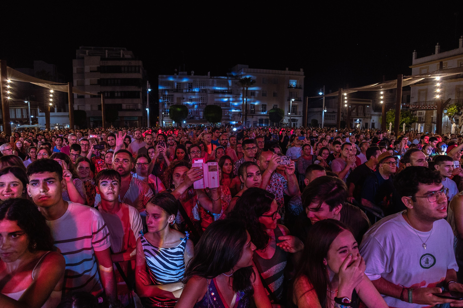 Las imágenes del concierto de Dial al Sol en San Fernando