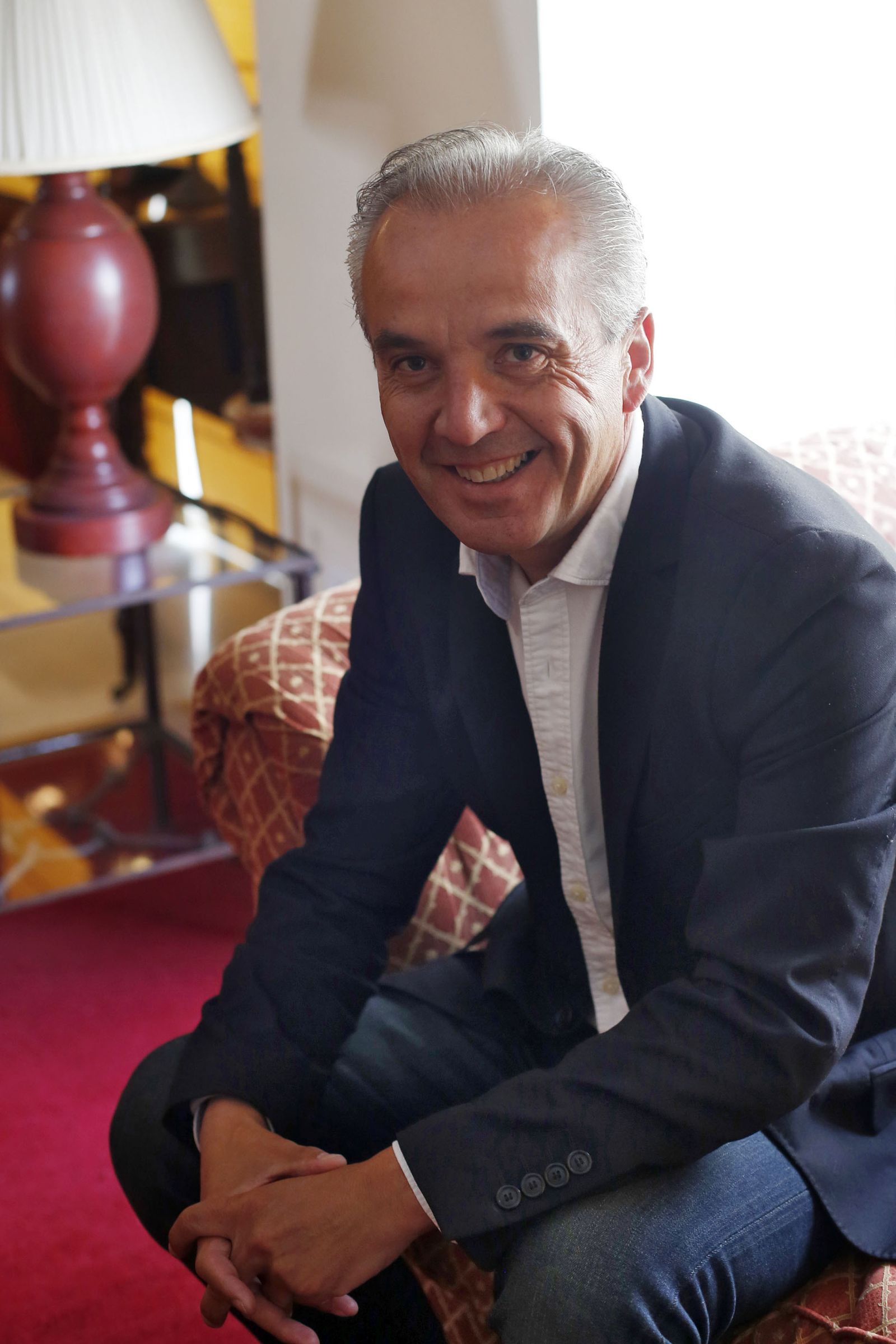 Imagen de una edición de la Feria del Queso de Villaluenga.