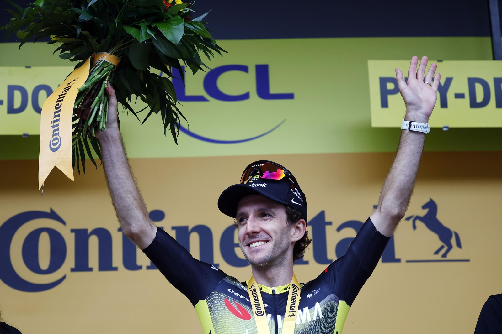 Las mejores fotos del Tour de Francia | Etapa 10