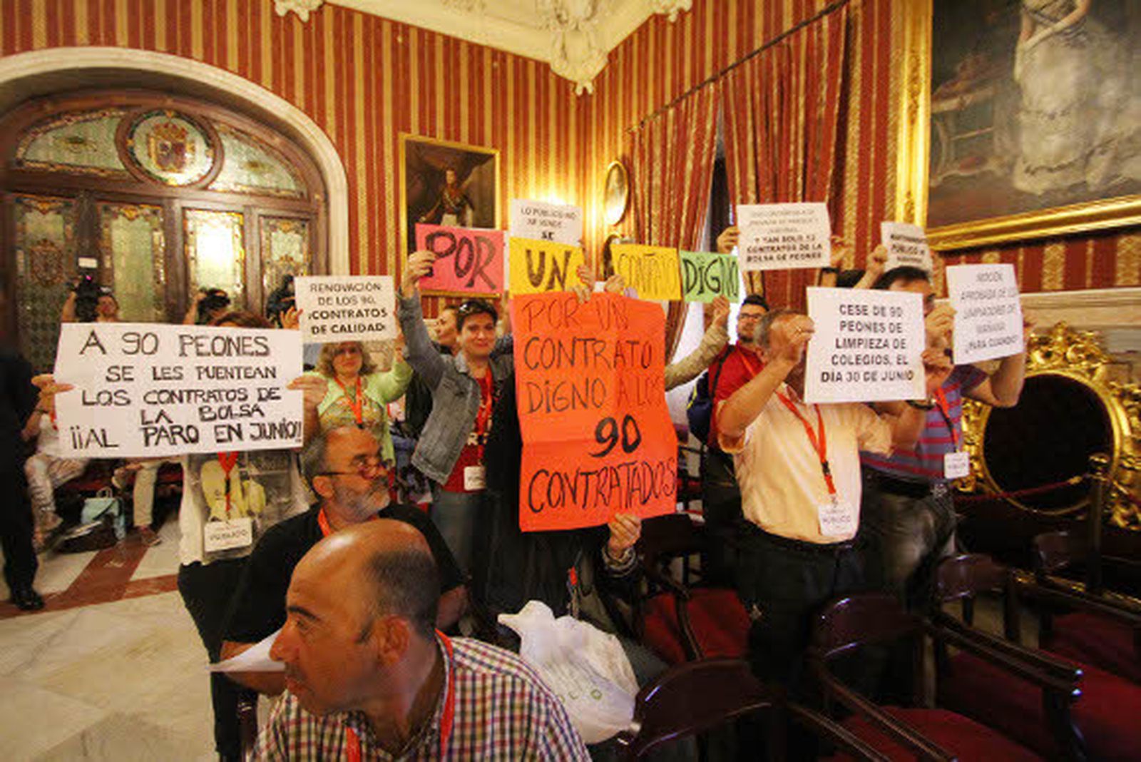 Luz verde a la ordenanza de Transparencia para obstaculizaz al "que le gusta lo ajeno"