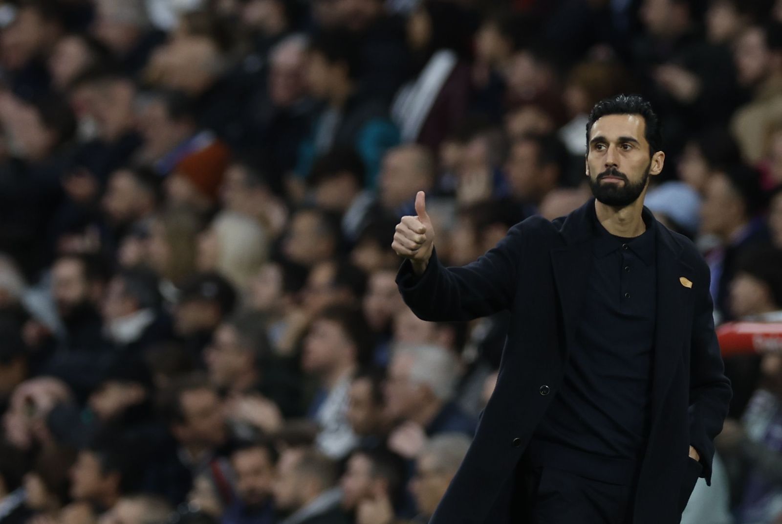 Las fotos del Real Madrid-Levante