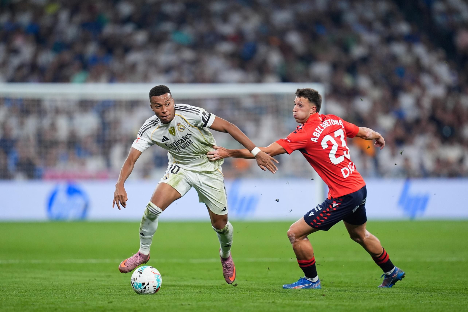 Las fotos del Real Madrid - Osasuna