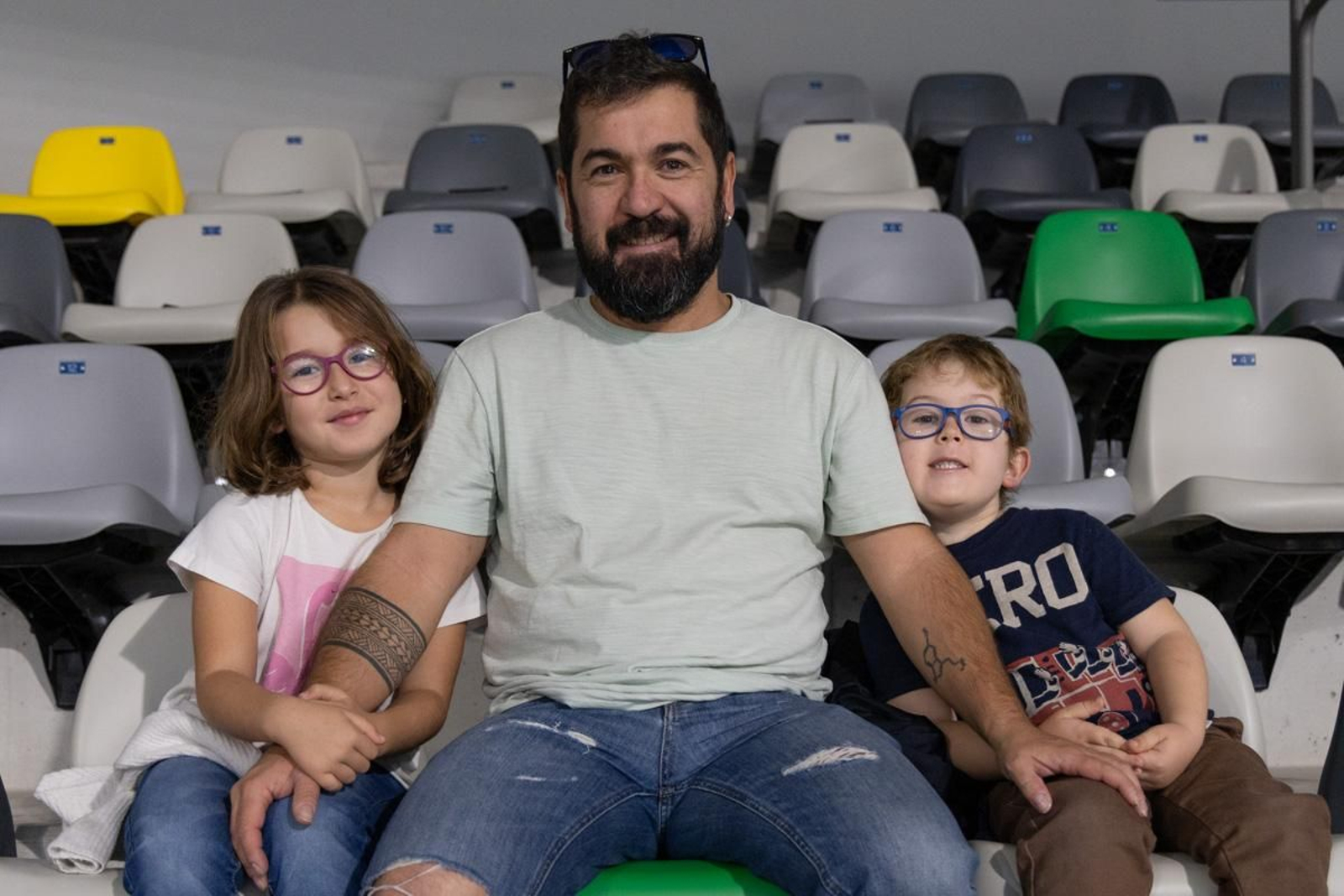 La goleada del Jaén Paraíso Interior FS ante el Viña Albali Valdepeñas, en imágenes