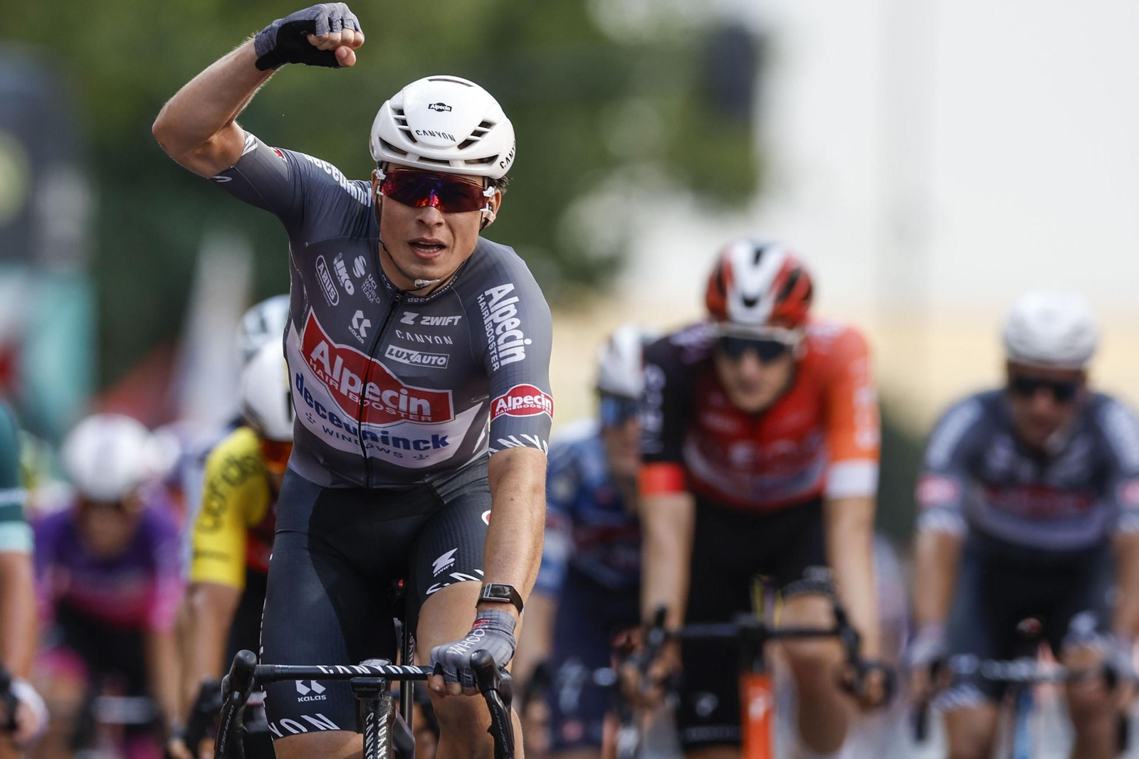 Las mejores fotos de la Vuelta a España | Etapa 8