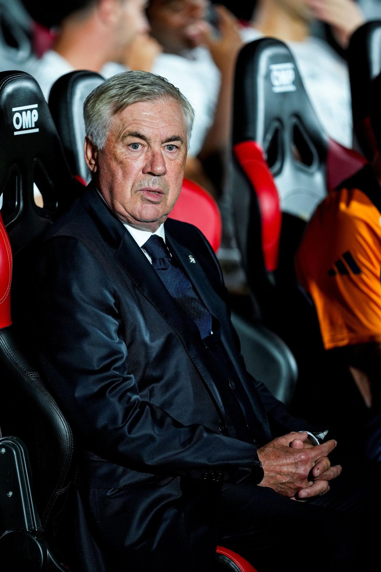 Las imágenes del Mallorca - Real Madrid