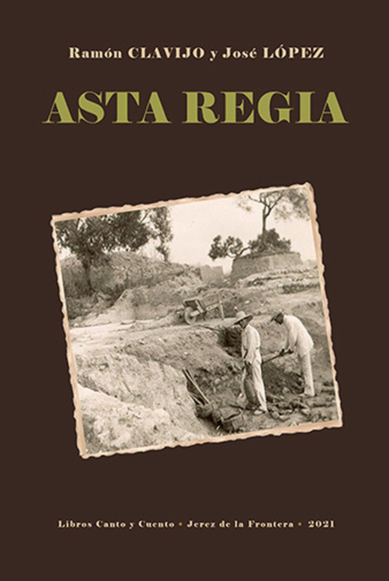 A propósito de la novela 'Asta Regia'
