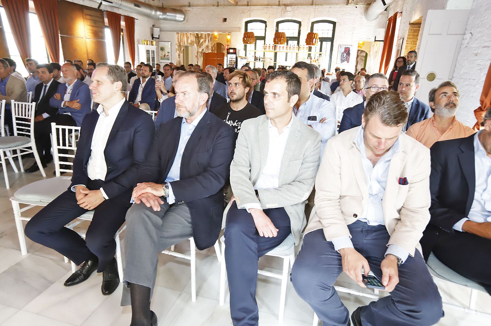 Conferencia de el economista Daniel Lacalle 'El nuevo entorno económico'