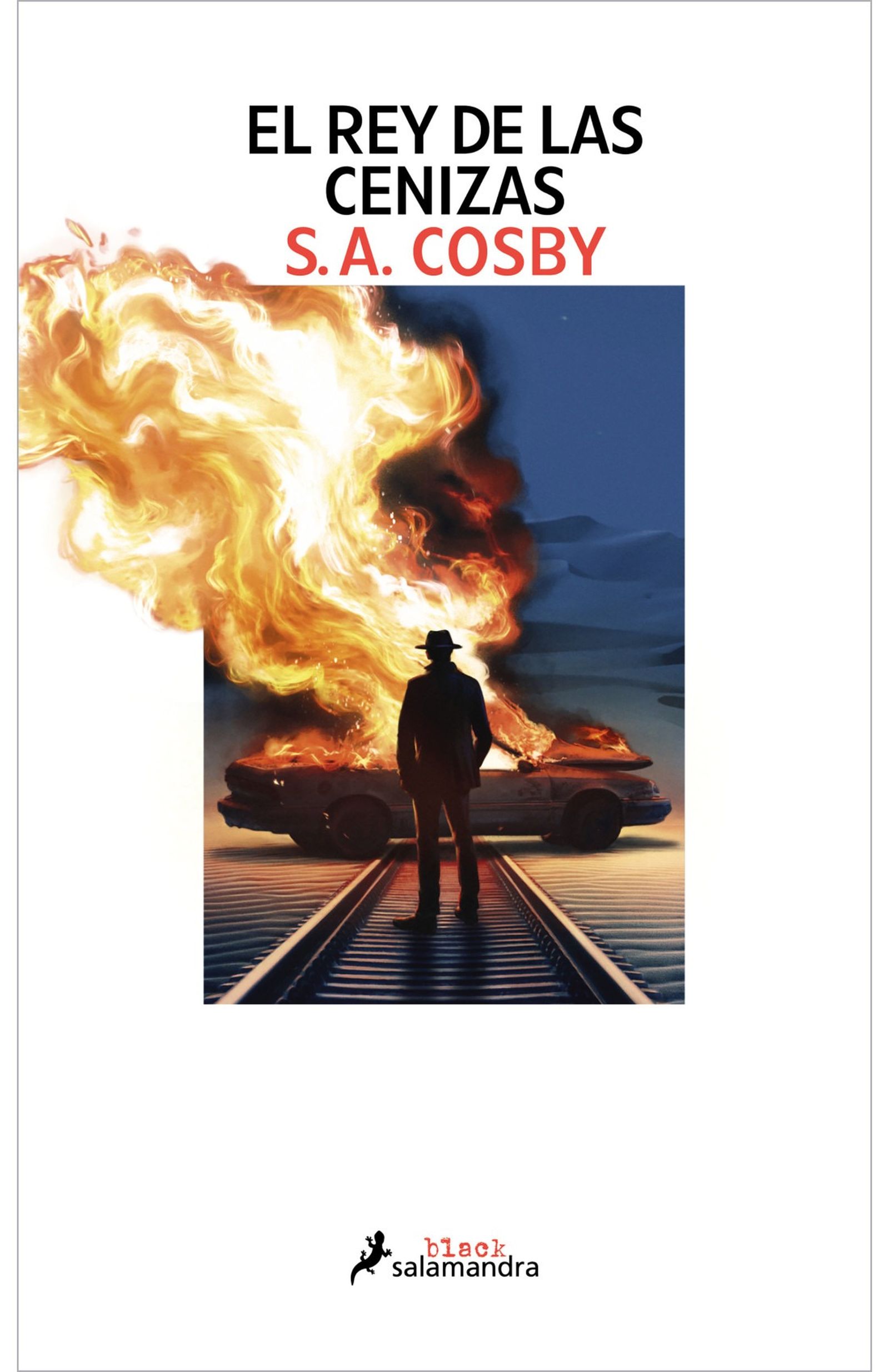 El rey de las cenizas.