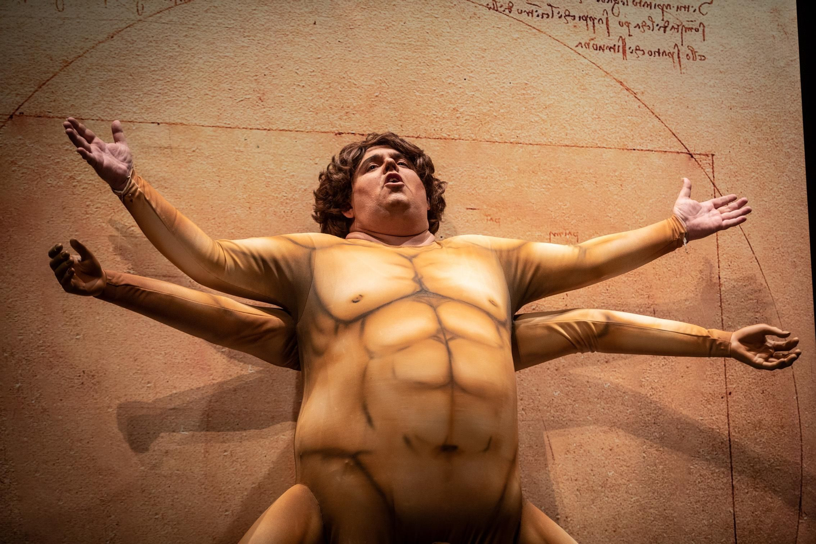 Actuación del cuarteto de Corboba 'Aquí ya está to inventao'