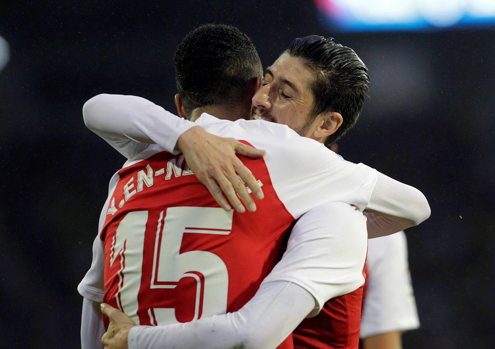 Las fotos del Celta-Sevilla