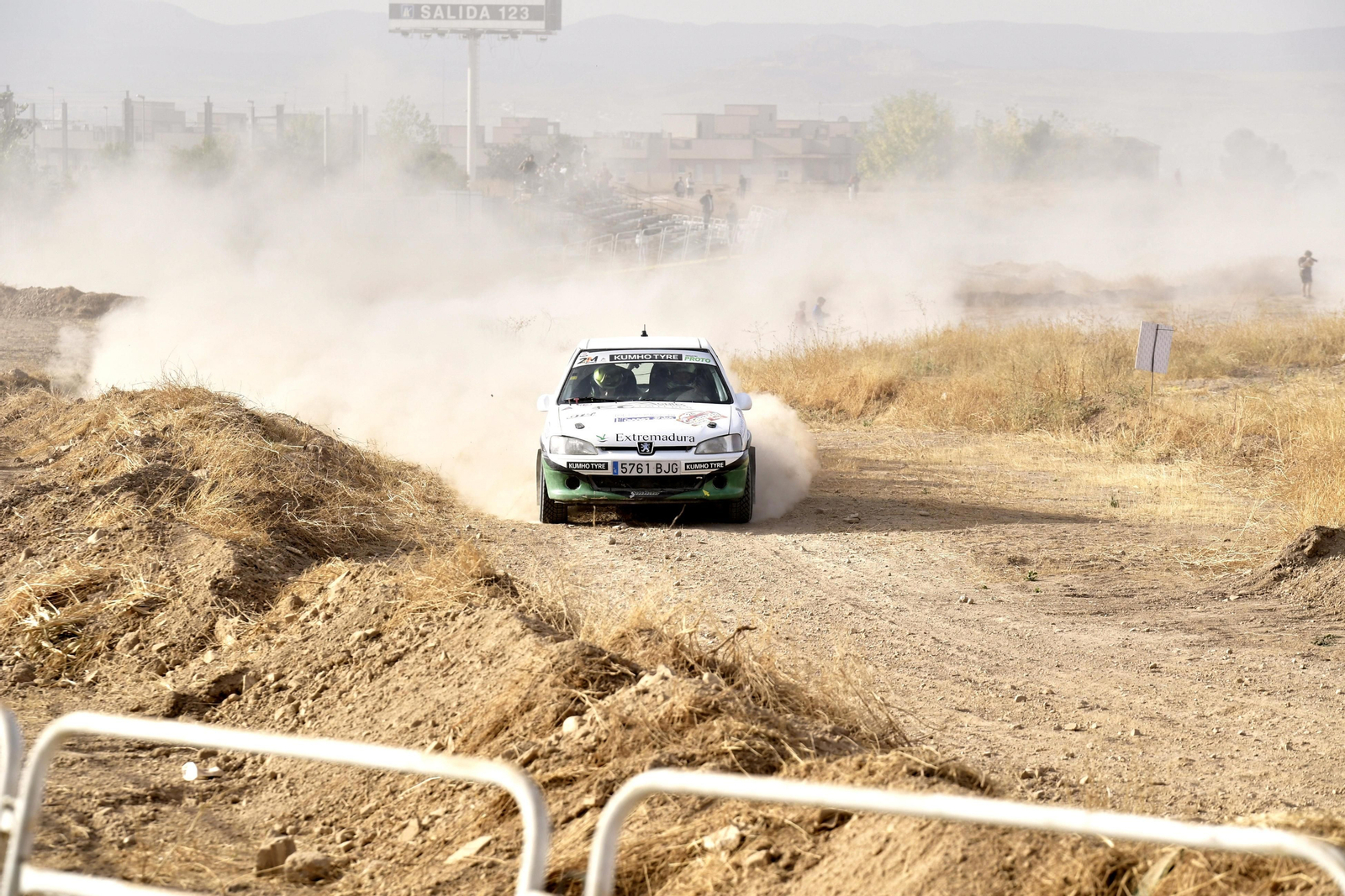 Las mejores imágenes del Rally Ciudad de Granada