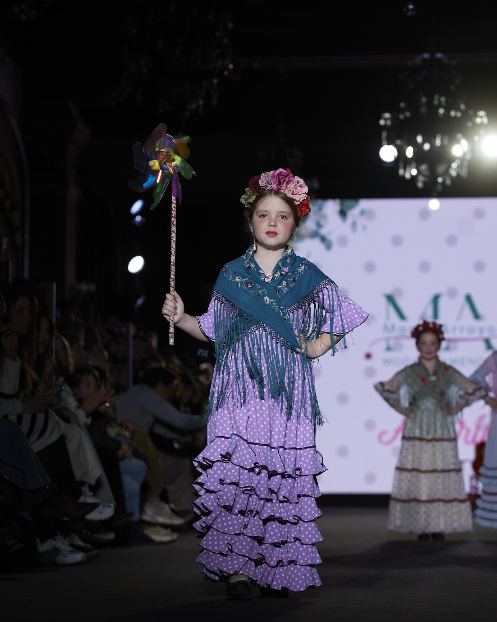 El desfile de Marta Arroyo en We Love Flamenco 2025, todas las fotos