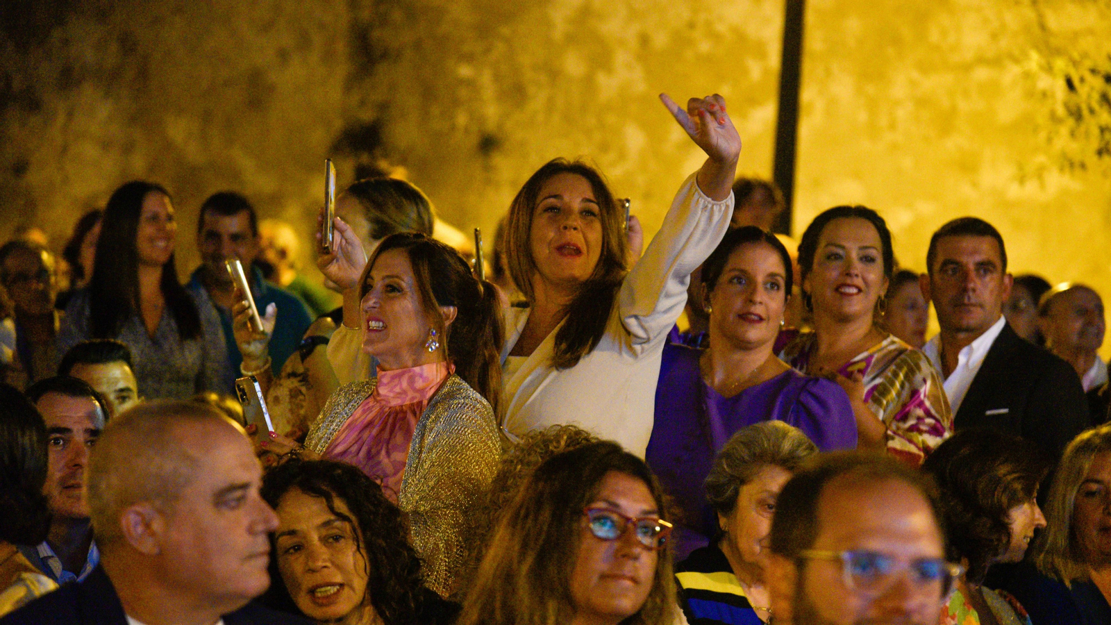 Fotos de la coronación y pregón de la Feria de Tarifa 2022