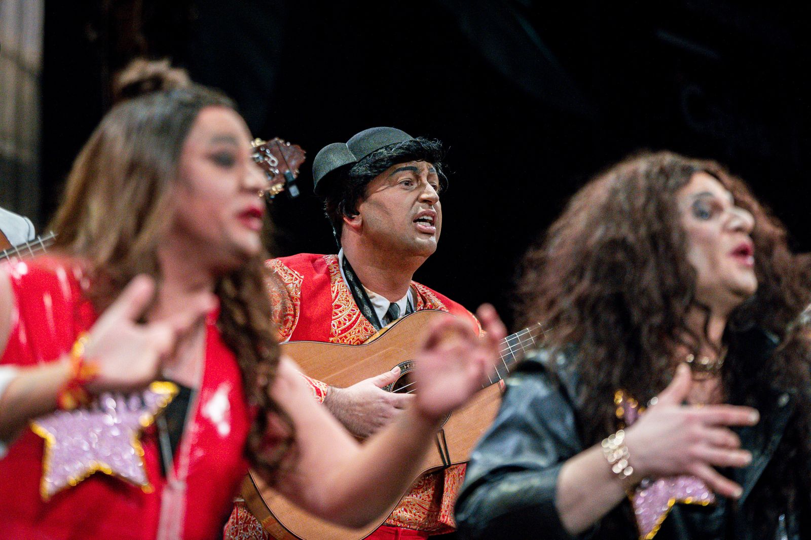 Búscate entre las mejores imágenes de la octava sesión de preliminares del COAC 2026