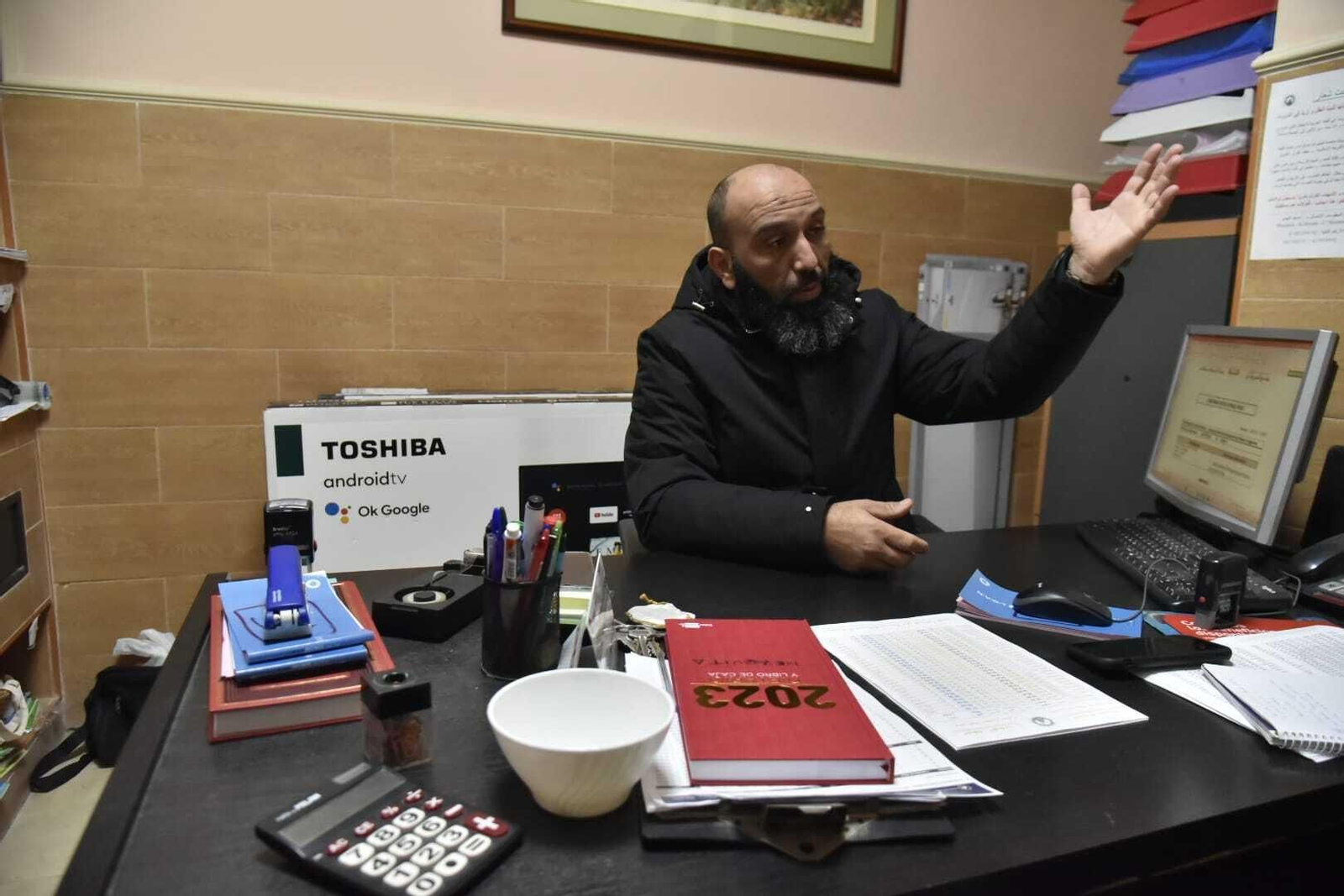 Conmoción en la comunidad islámica de Algeciras