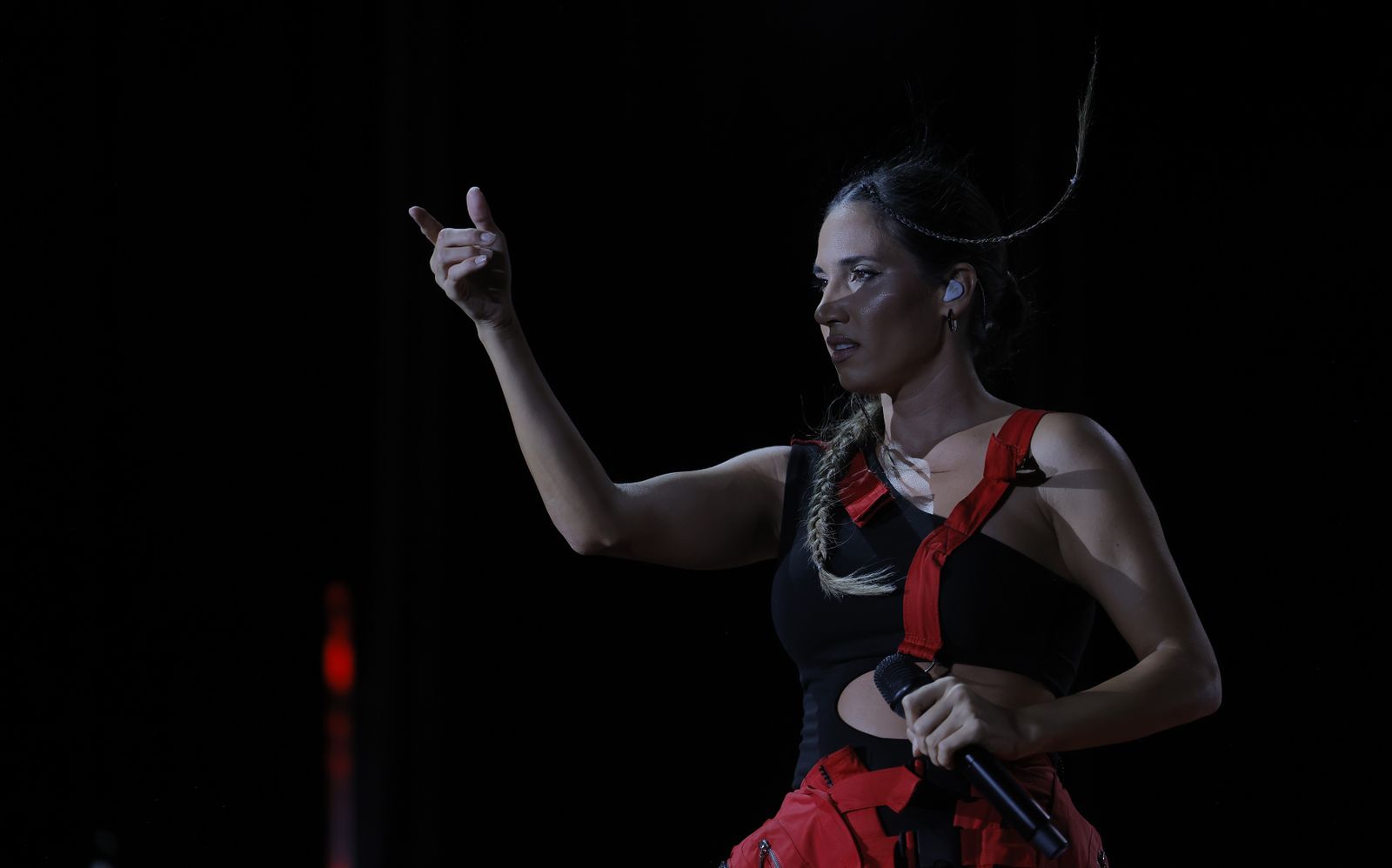 India Martínez en las 'Noches de La Maestranza', todas las fotos