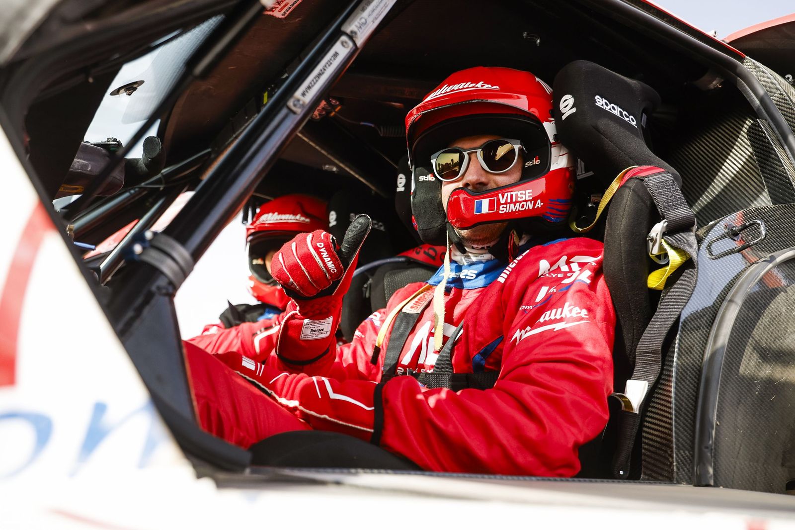 Las mejores fotos del Rally Dakar | Segunda etapa