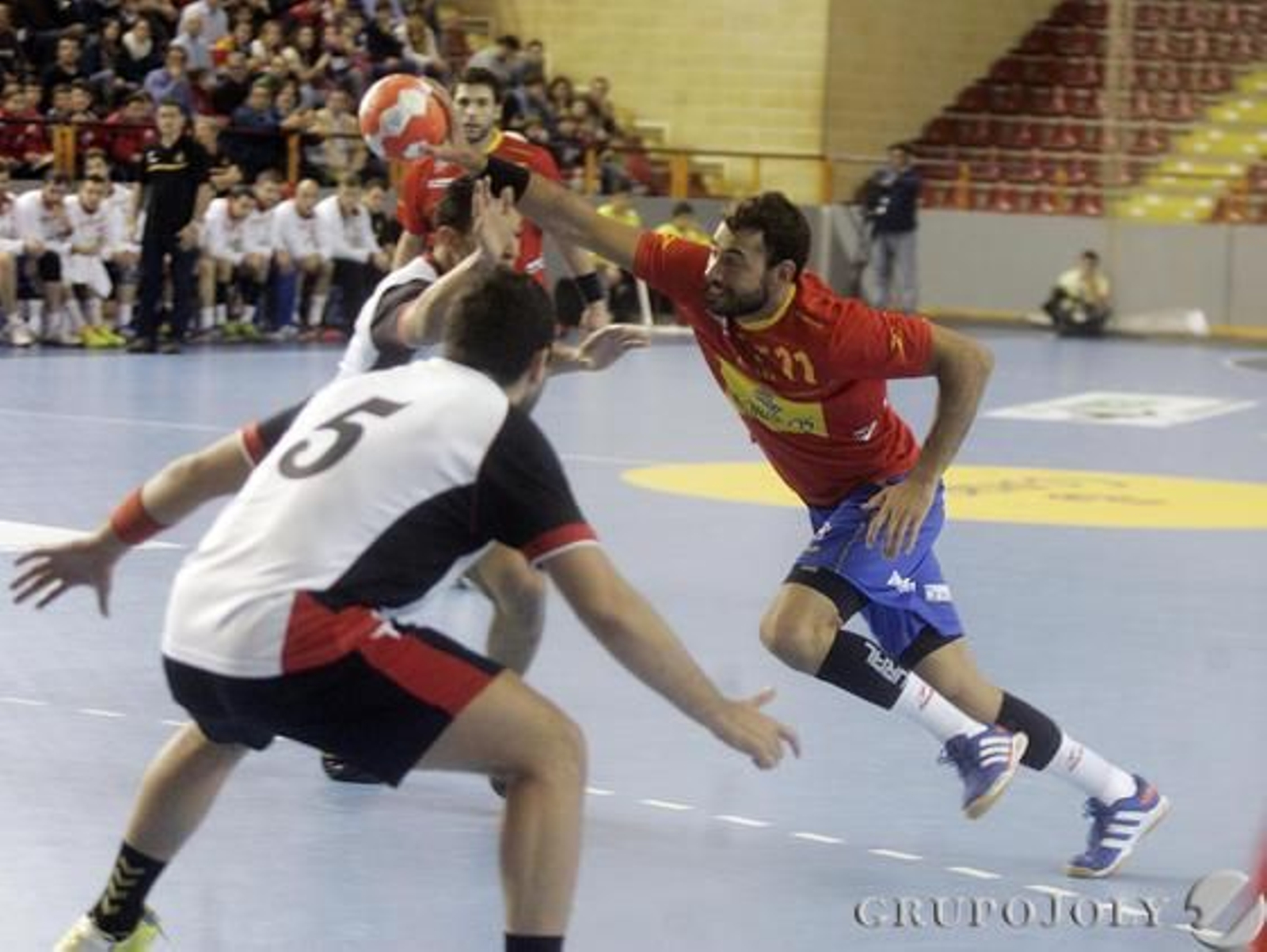 Foto: Oscar Barrionuevo