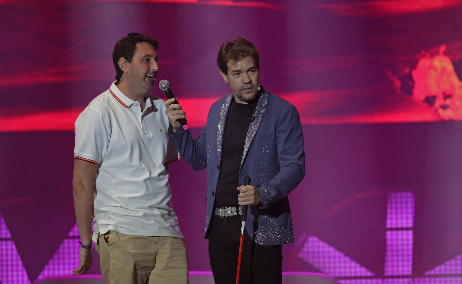 Fotos del espectáculo 'El Palacio del Pecado 2.0' de Juan Dávila en Algeciras