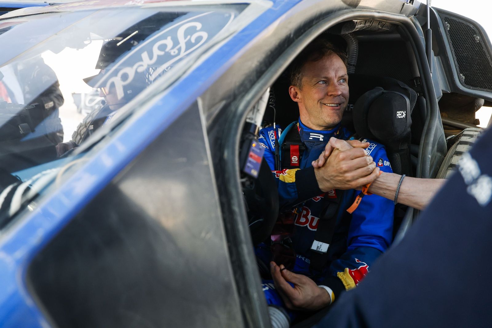 Las mejores fotos del Rally Dakar | Séptima etapa