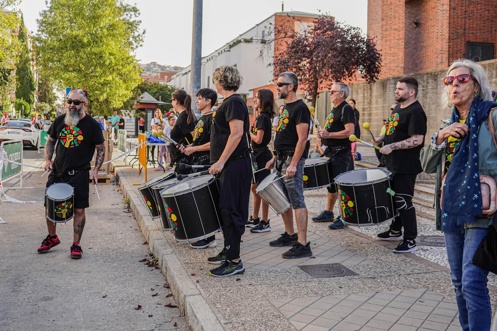 Las mejores imágenes de la Carrera Solidaria Aspace
