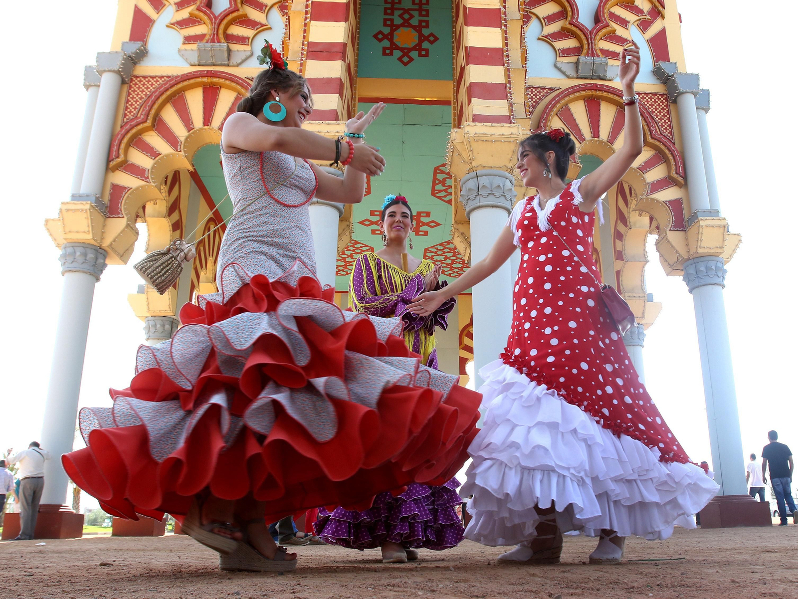 El martes de Feria en Córdoba