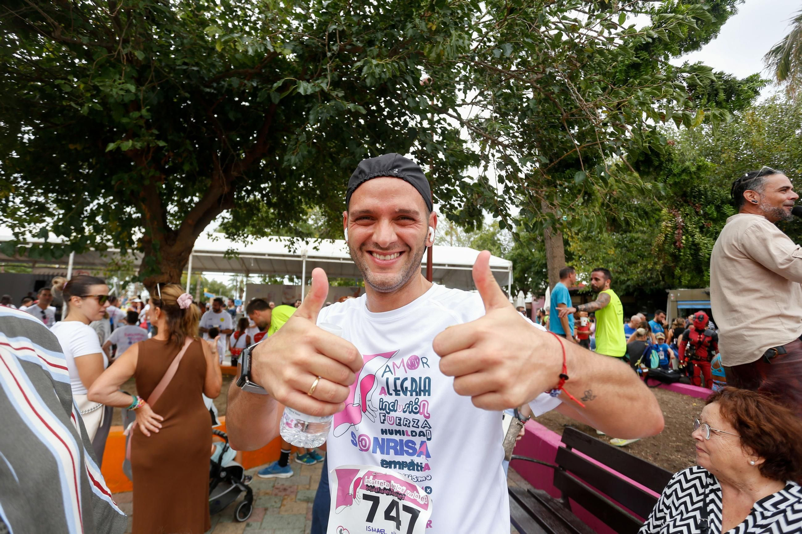 Las fotos de la VII Carrera Solidaria de Palmones