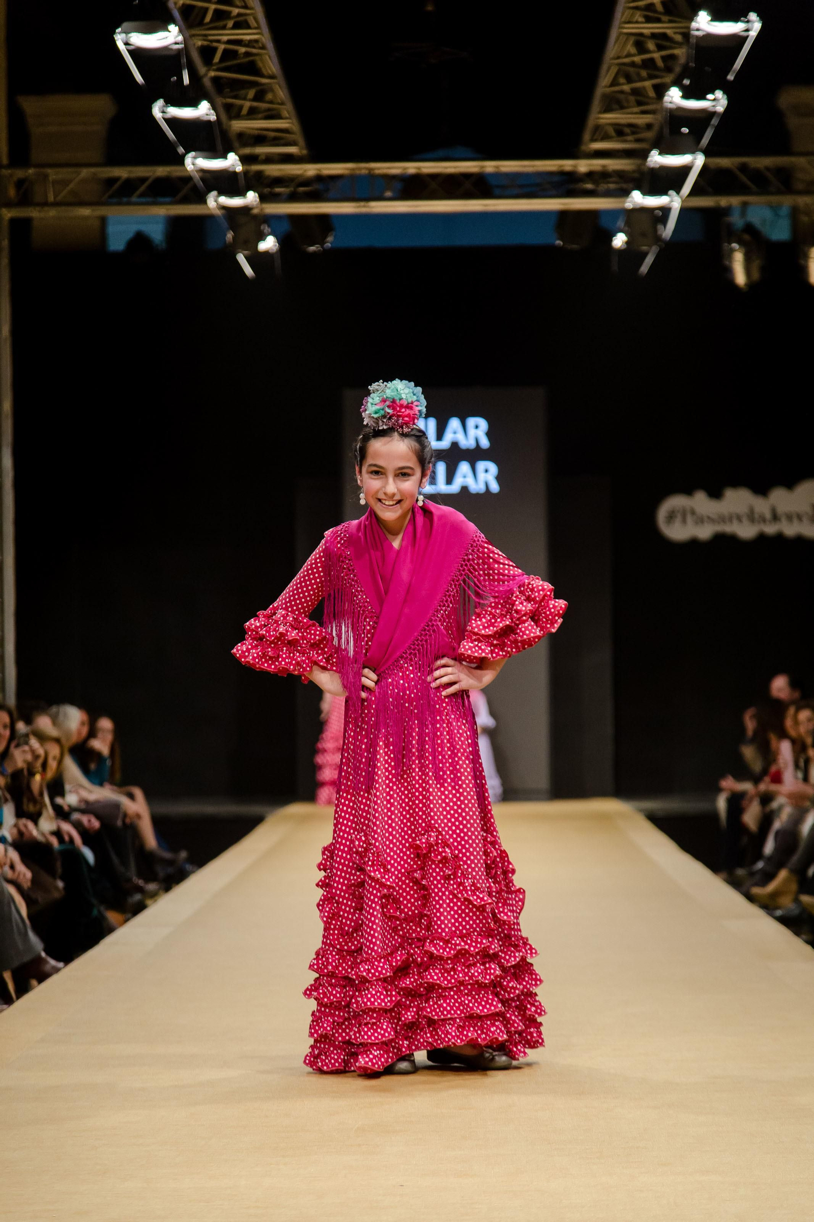 El desfile de 'El Arconcito' de Pilar Villar