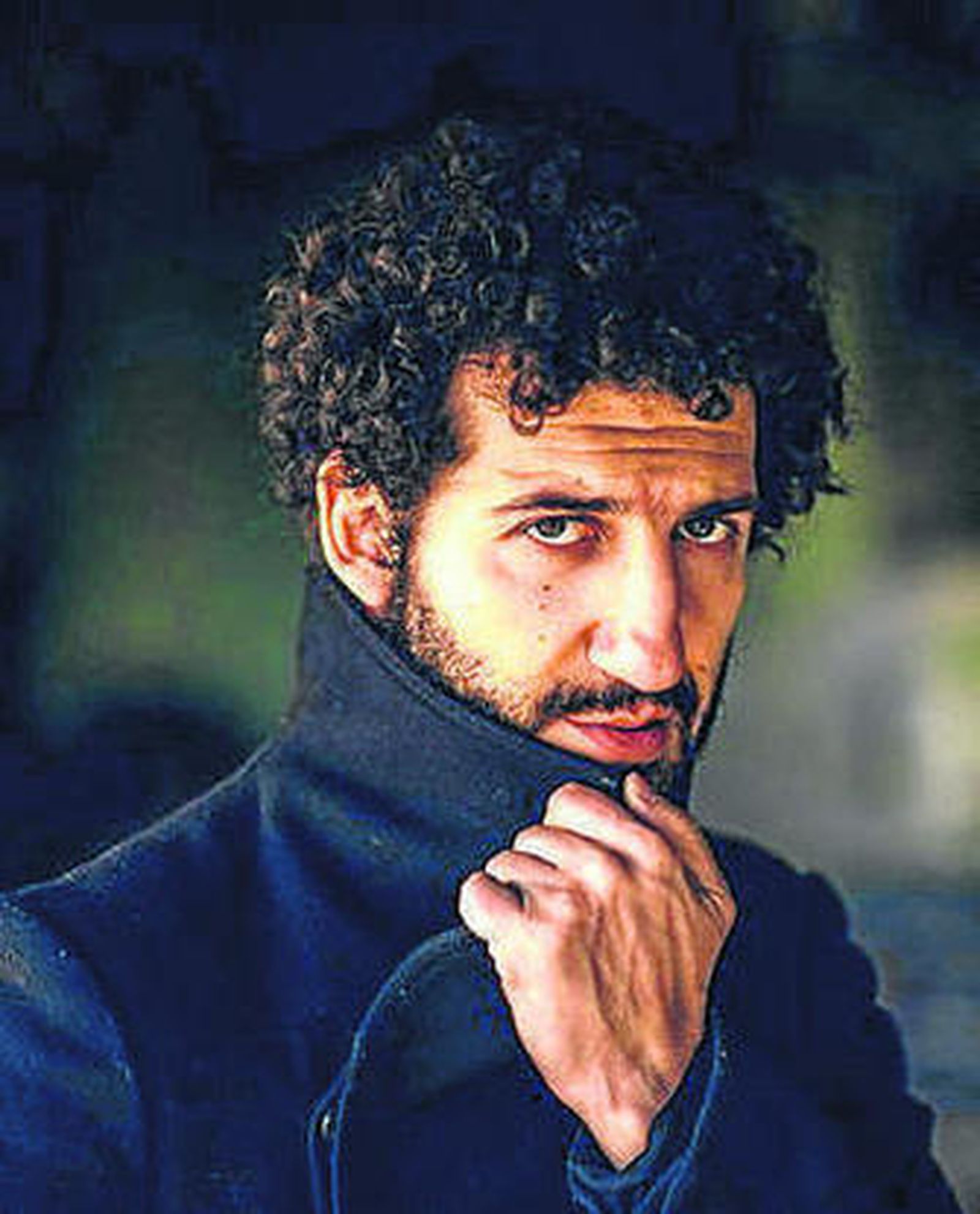 El cantautor Marwan.