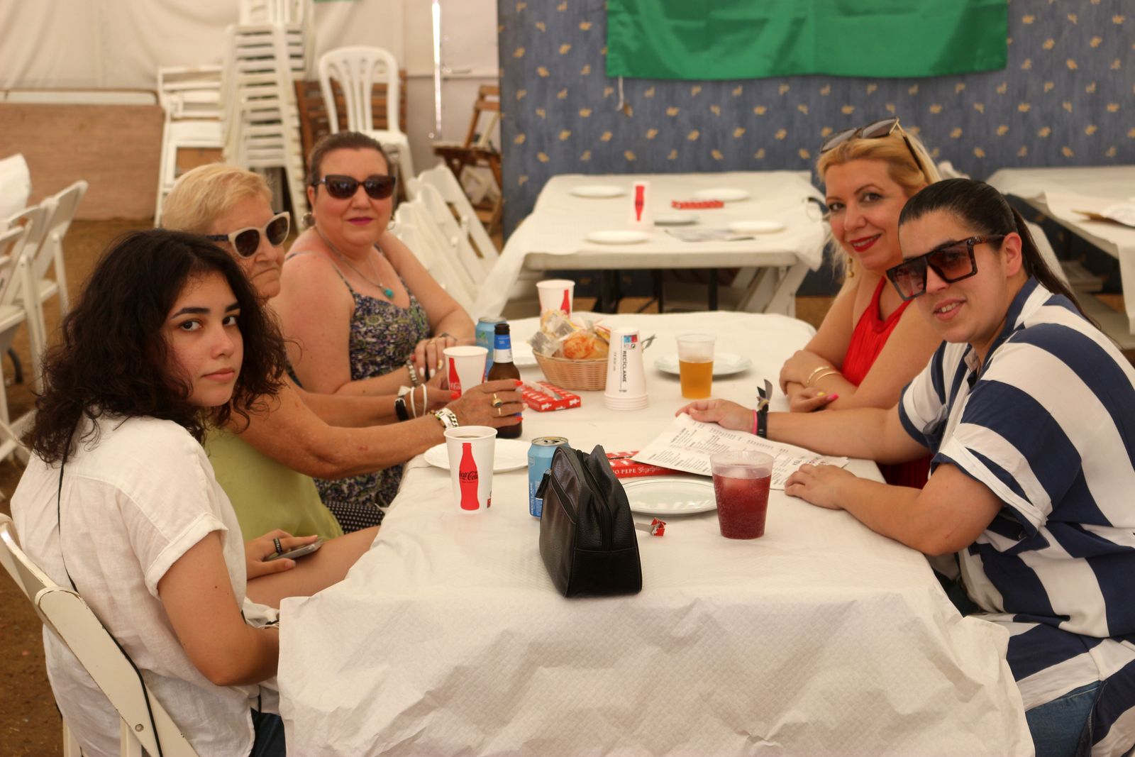 Lunes de Feria en Puerto Real