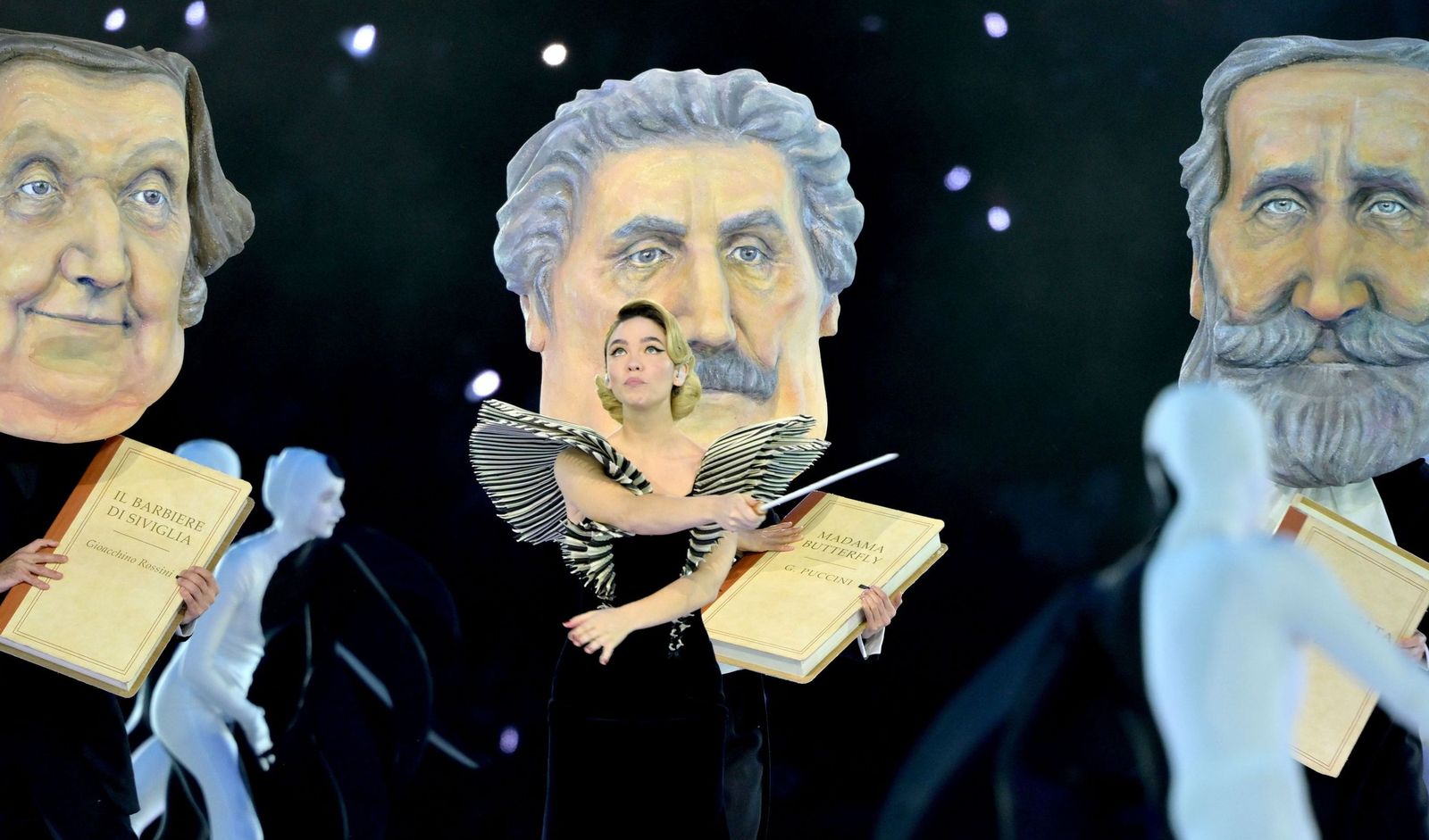 Las mejores fotos de la inauguración de los Juegos Olímpicos de invierno de 2026