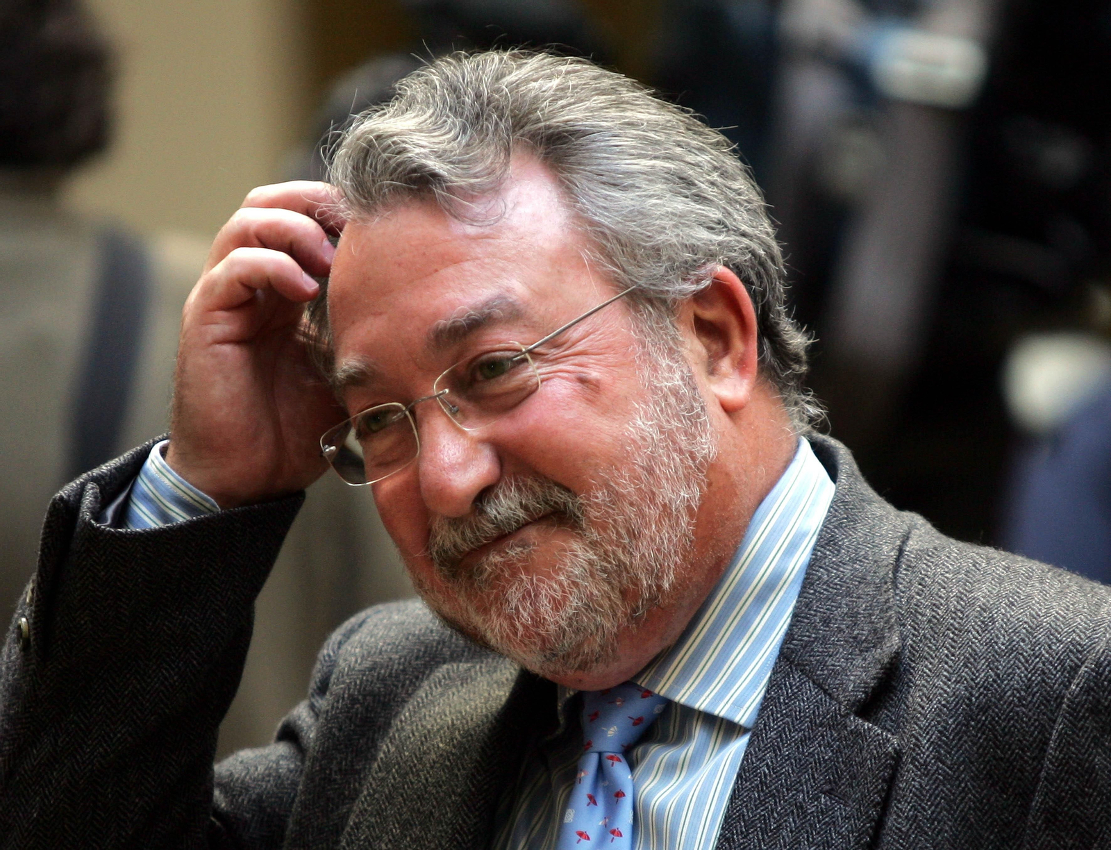 El ex ministro de Sanidad Bernat Soria. El ex ministro de Sanidad Bernat Soria.