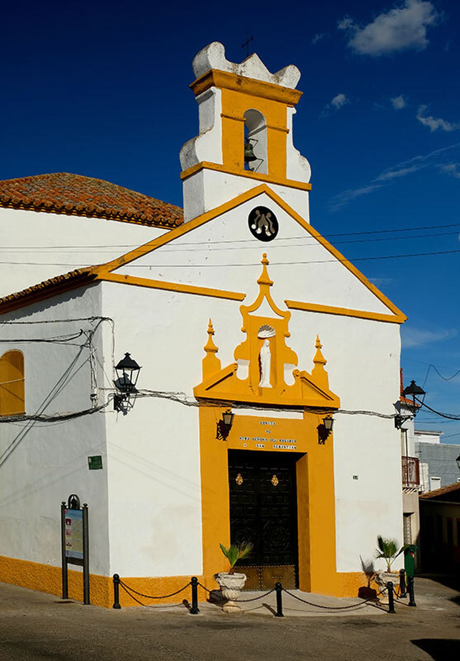 Ermita de Nuestra Señora del Rosario