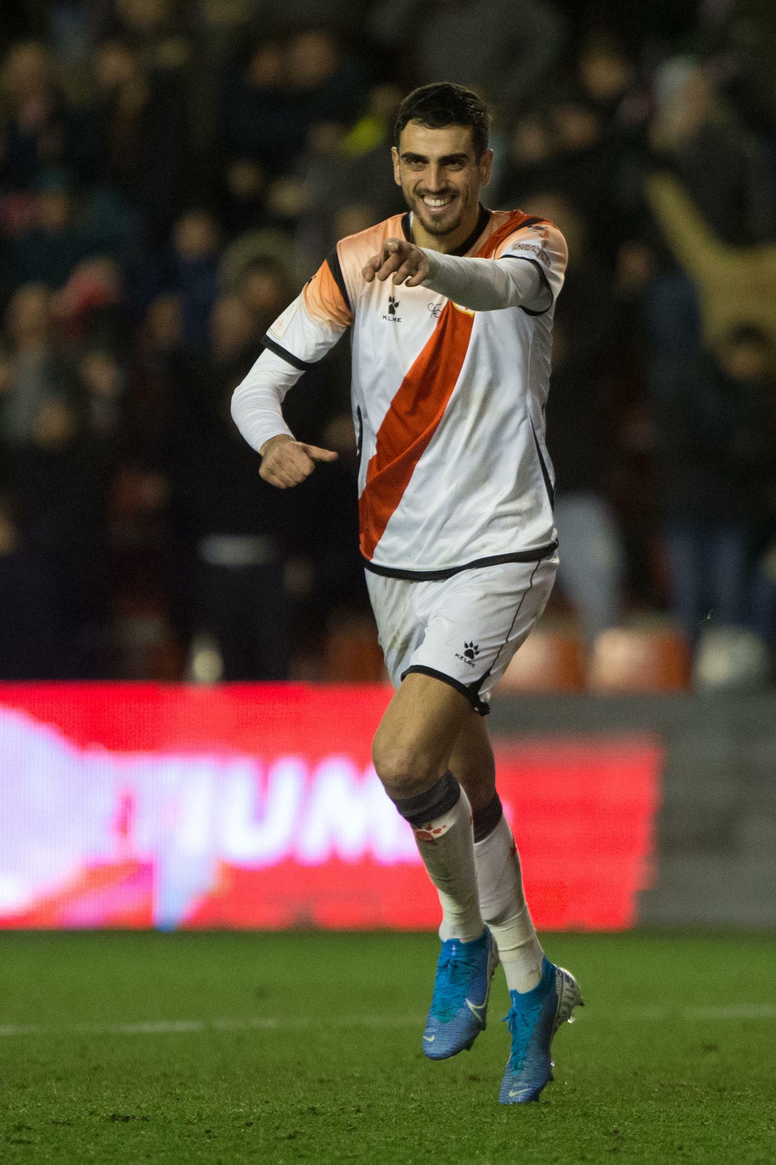 Las imágenes del Rayo-Betis