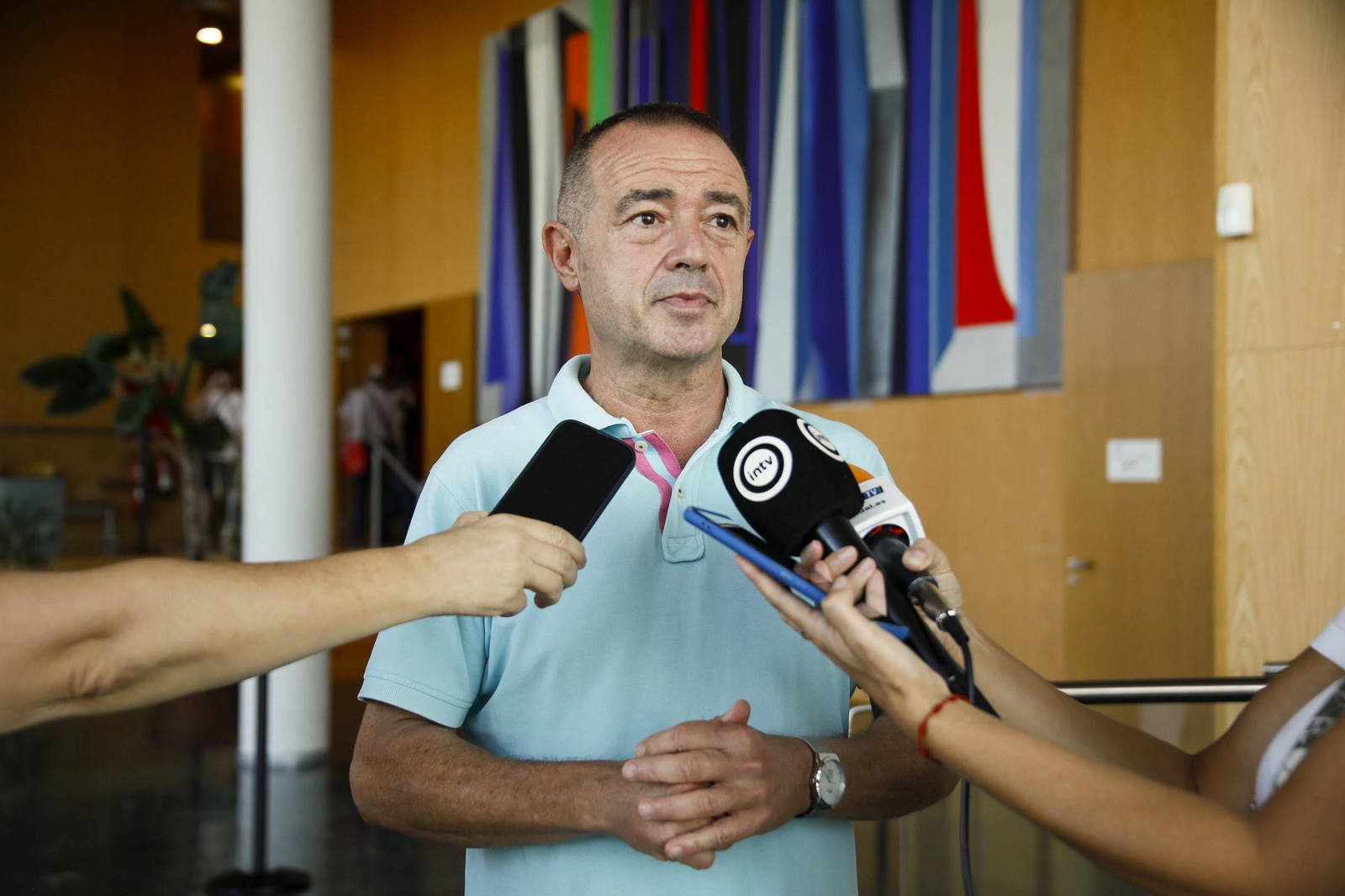 La IX Edición del concurso en resolución de problemas matemáticos Indalmat de Almería, en imágenes