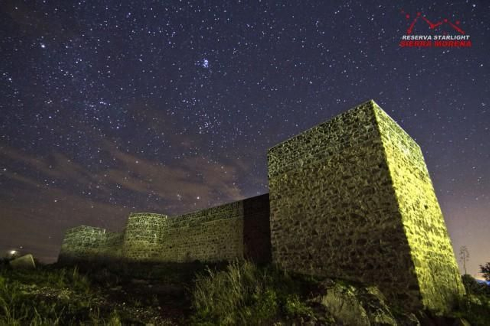 La reserva Starlight más grande del mundo está en este pueblo andaluz