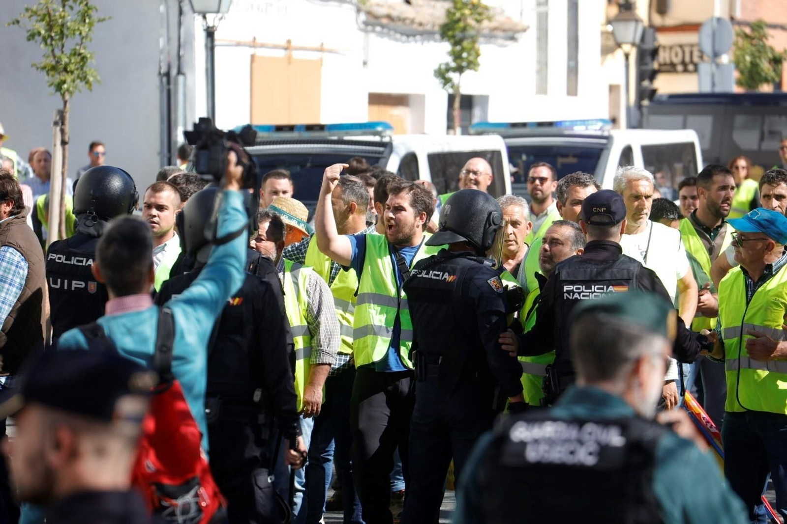 La protesta del campo en Córdoba, en imágenes