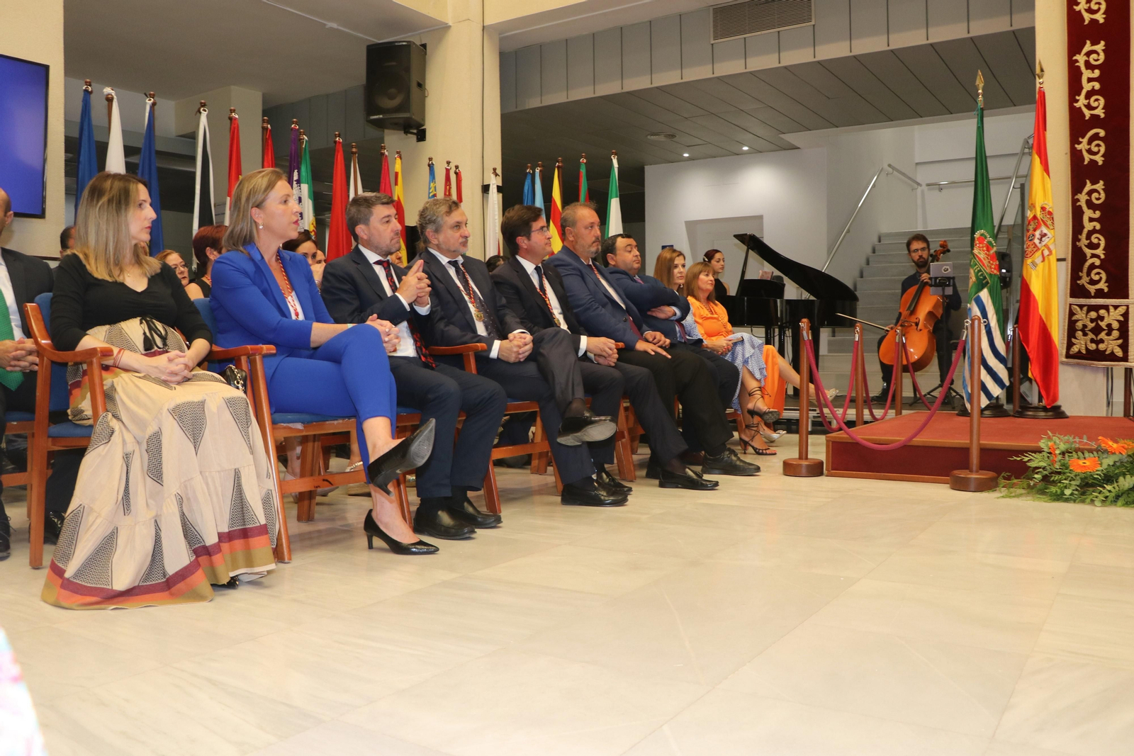 Las imágenes del Día del Municipio de El Ejido