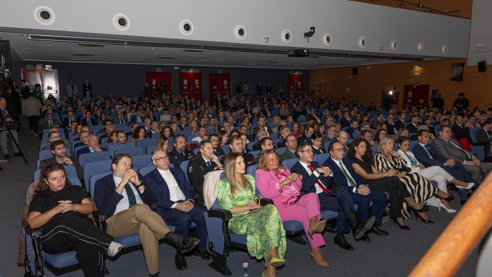 Entrega de las Banderas de Andalucía 2025 en Jaén