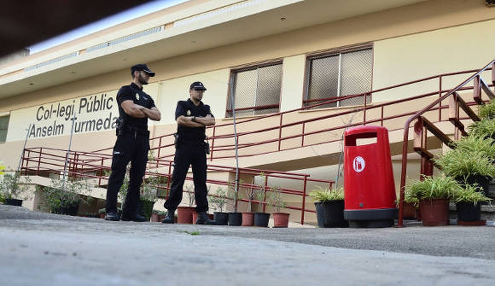 El Govern balear apoya a la dirección del centro donde fue agredida una niña