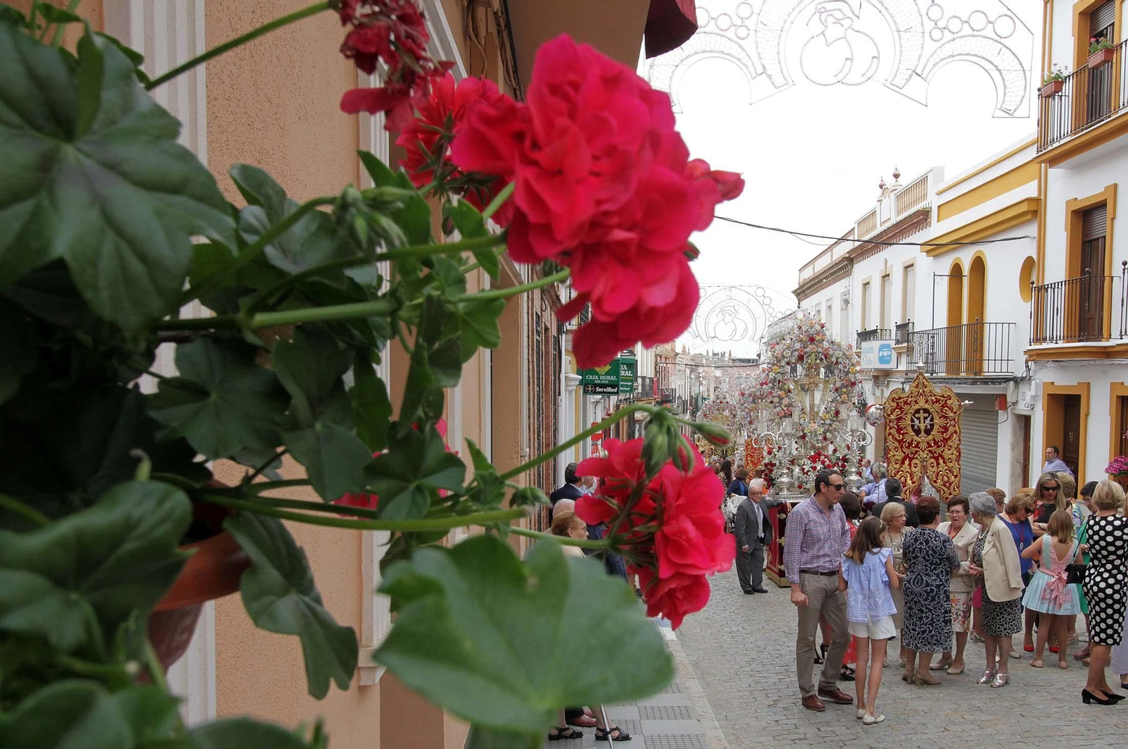 Imágenes de las Cruces de Bonares