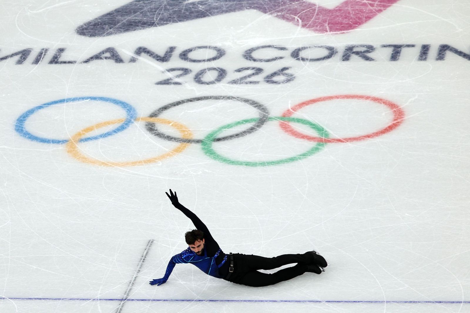 Las mejores fotos de los Juegos Olímpicos de invierno Milán Cortina d'Ampezzo 2026 | Segunda jornada