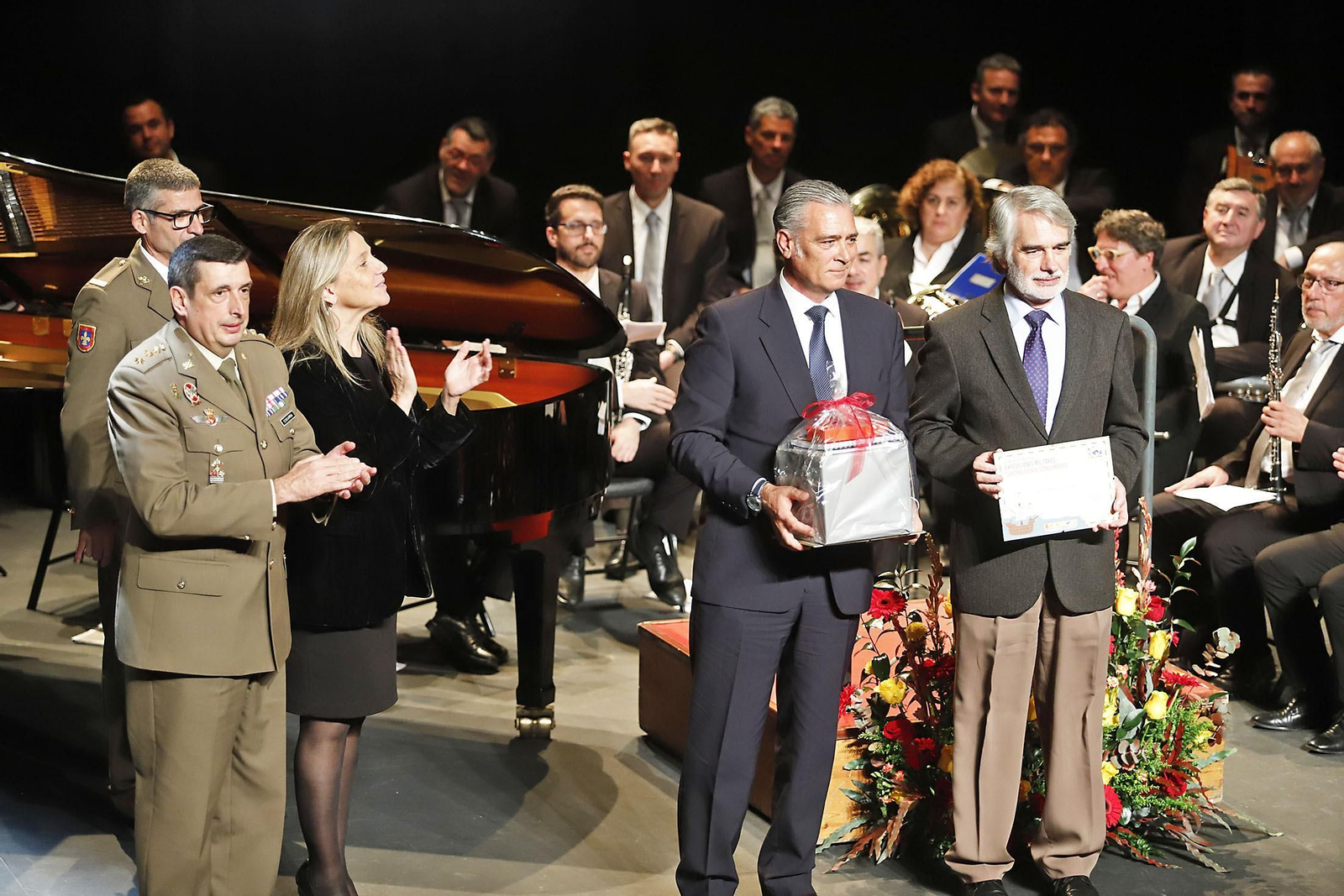 La Subdelegación de Defensa celebra su día en Huelva