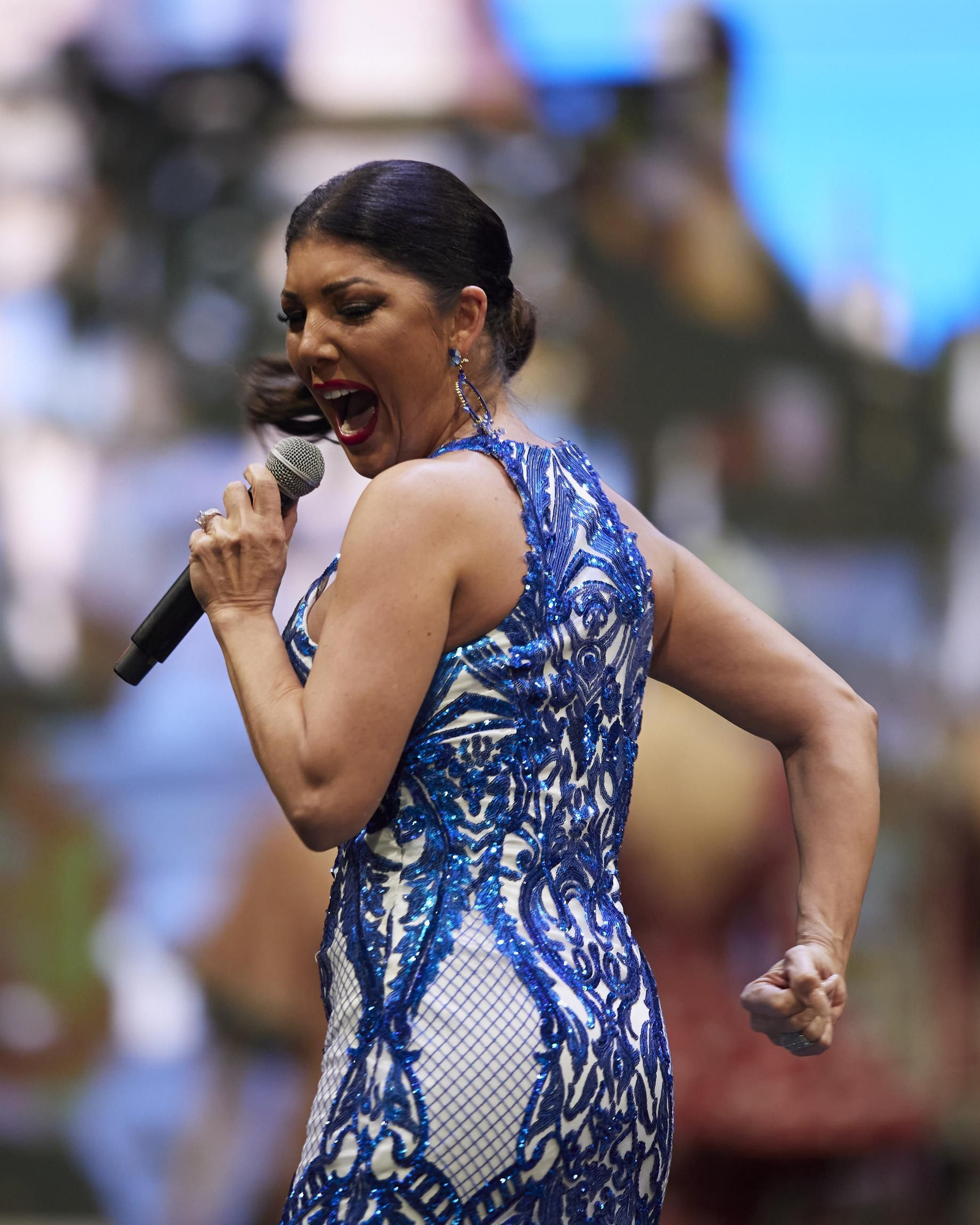 Desfile de Sonibel en SIMOF 2025, todas las fotos